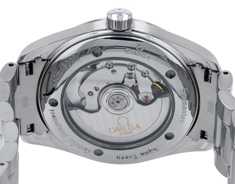 Omega Seamaster Railmaster 2503.52.00 Image 4